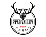 https://www.logocontest.com/public/logoimage/1560545157stag valey farms B5.png